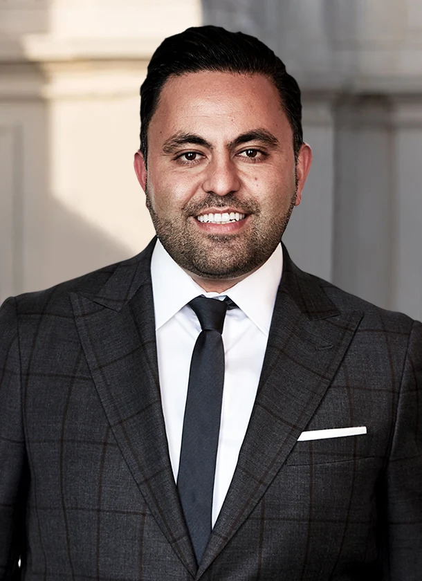 Arash Khorsandi, Esq.